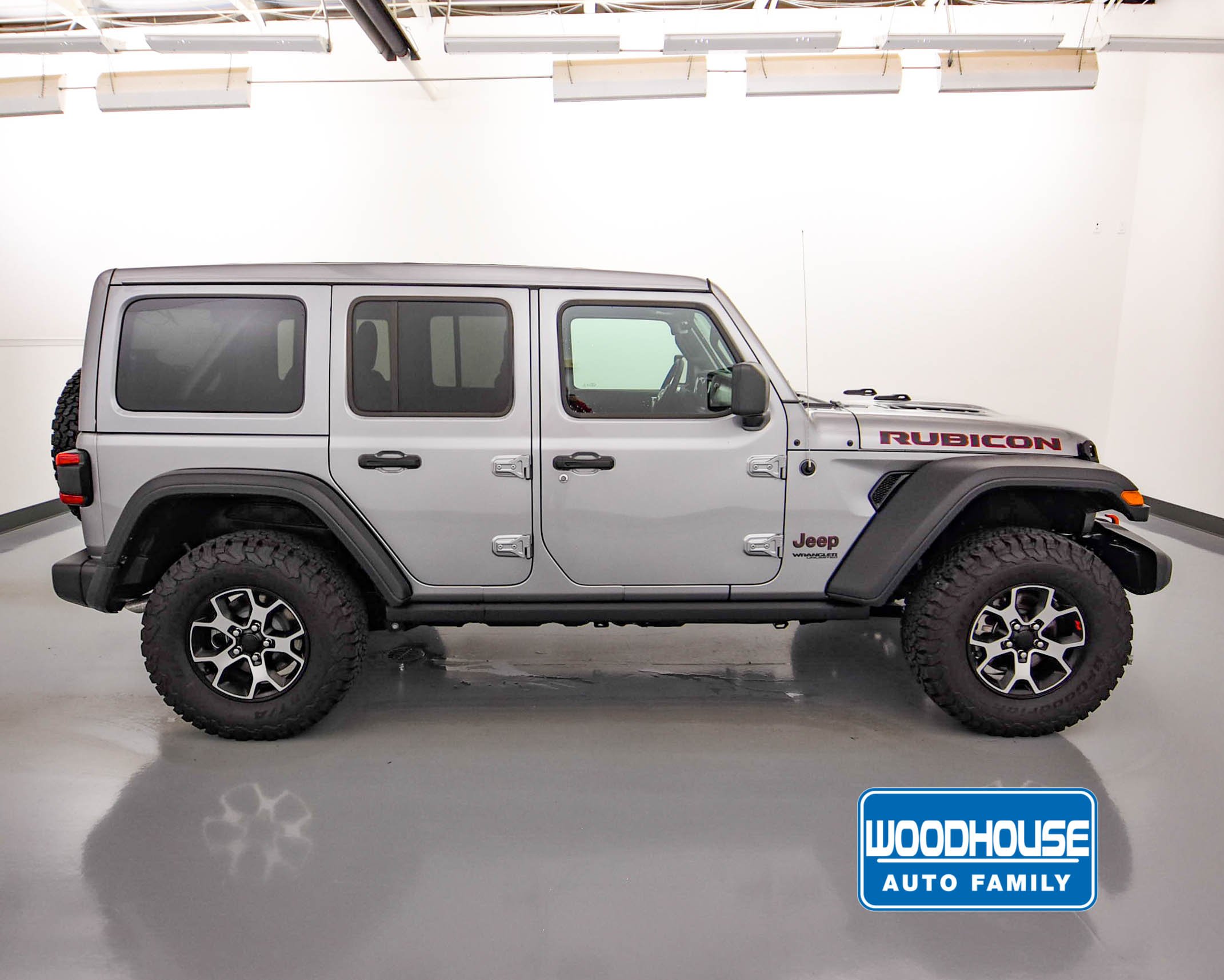 New 2020 Jeep Wrangler Rubicon Sport Utility In Blair D200168