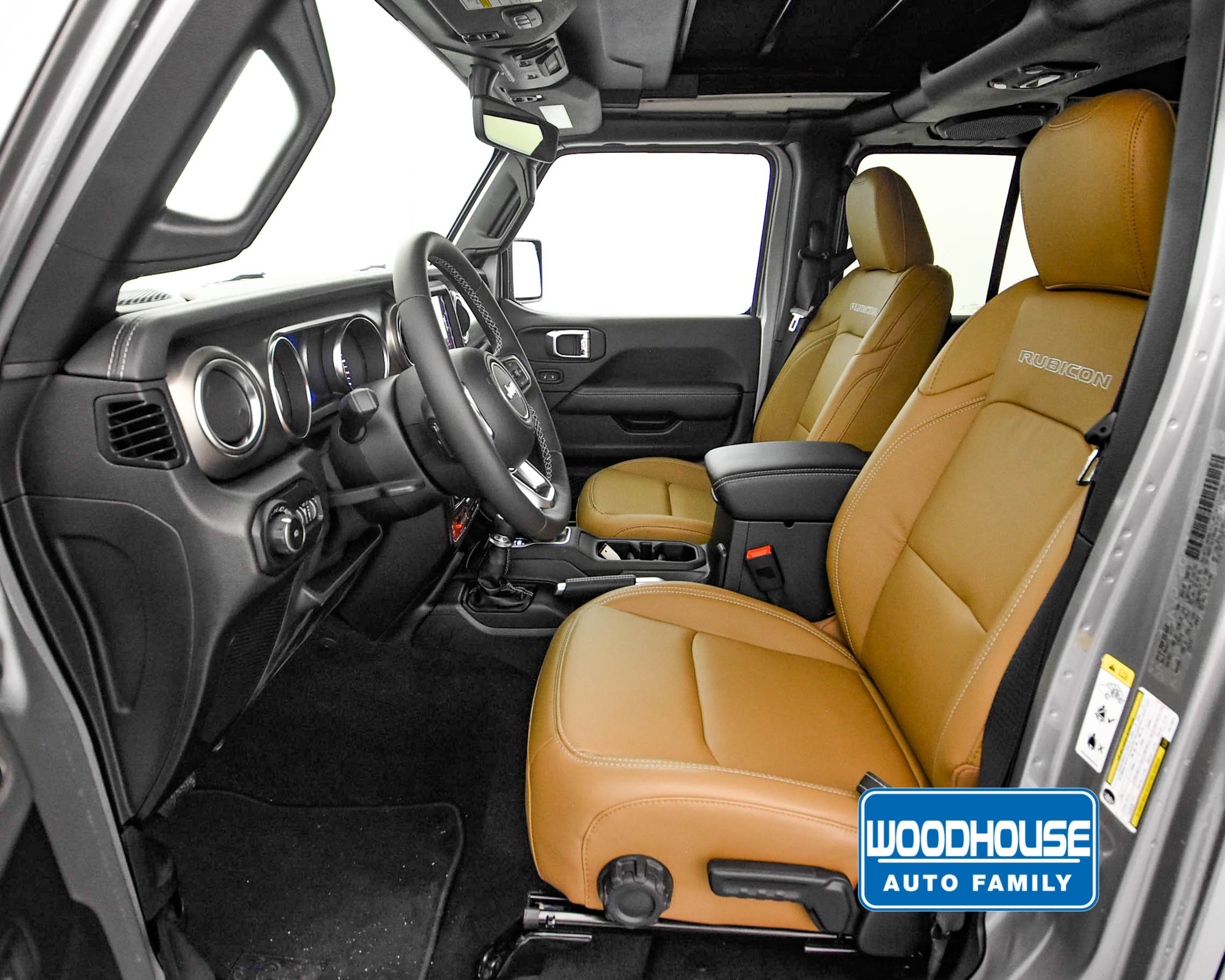 New 2020 Jeep Wrangler Rubicon Sport Utility In Blair D200168