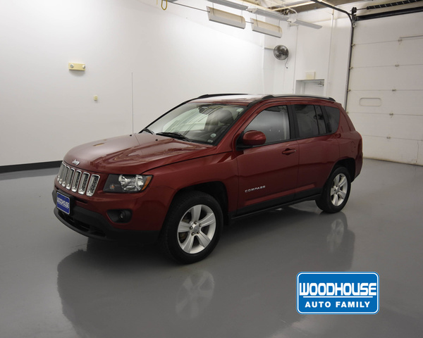 Jeep Certified Pre Owned >> Certified Pre Owned 2017 Jeep Compass Latitude Suv In Blair P70213b Jeep Certified Pre Owned >> Certified Pre Owned 2017 Jeep Compass Latitude Suv In Blair P70213b