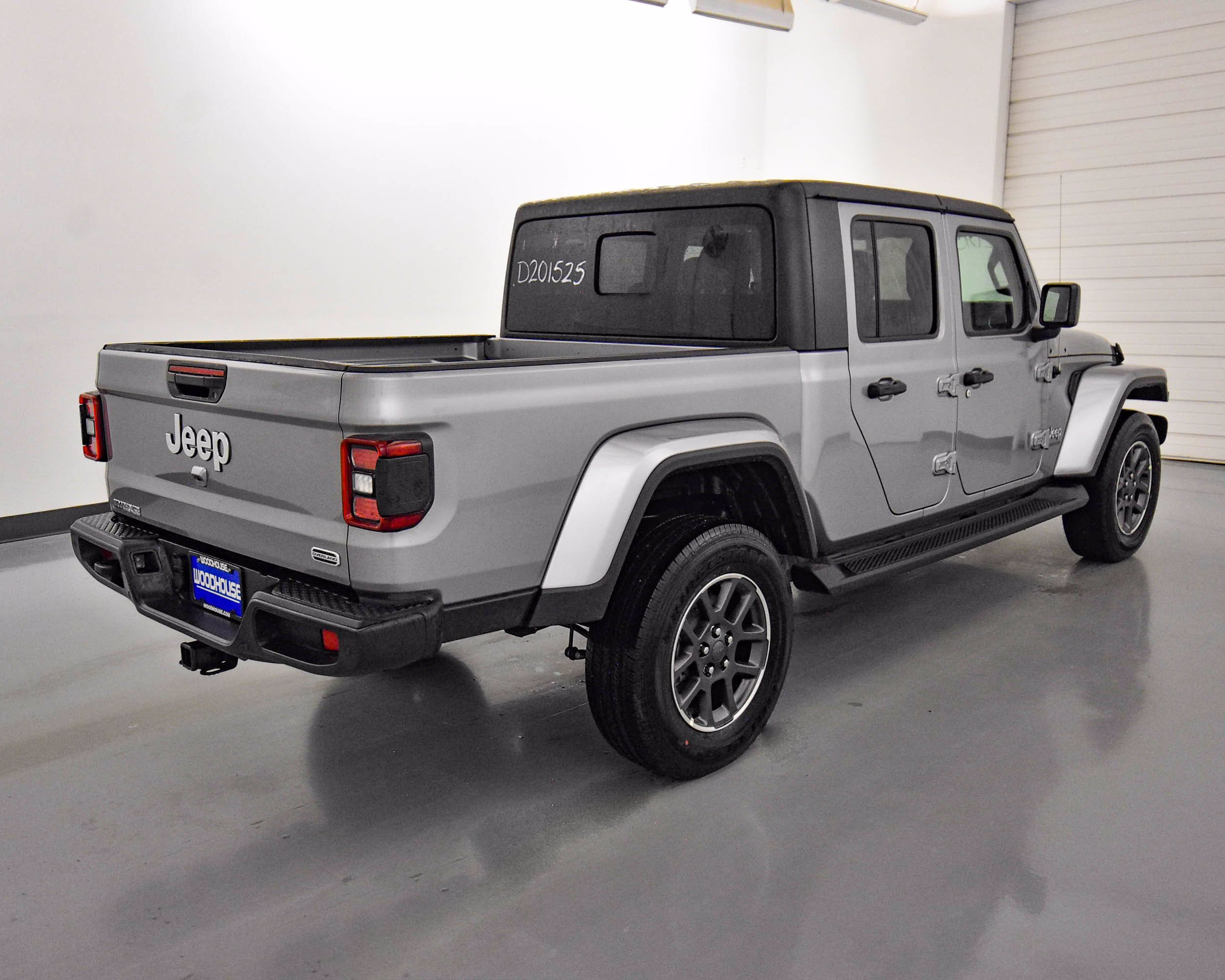 New 2020 JEEP Gladiator Overland 4×4 Crew Cab