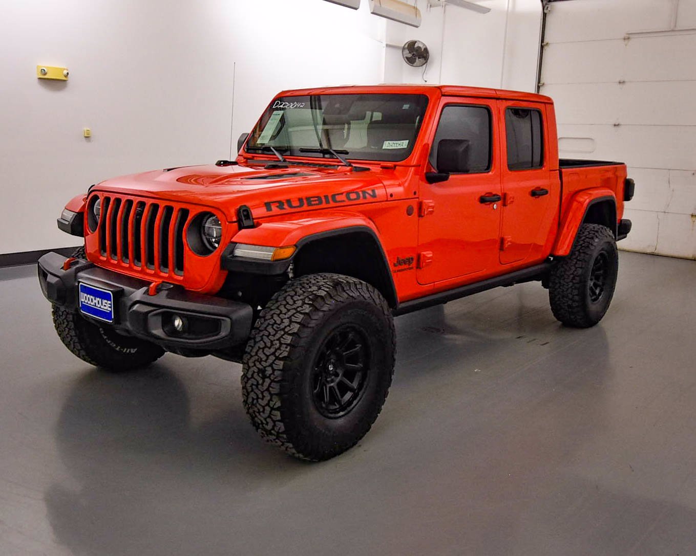 New 2020 JEEP Gladiator Rubicon 4×4 Crew Cab