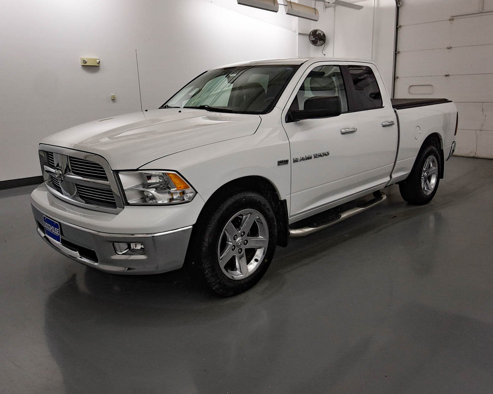 2012 Dodge Ram 1500 Lone Star Specs