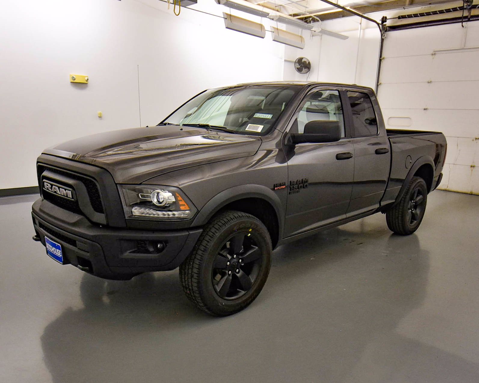 New 2020 RAM 1500 Classic Warlock 4×4 Quad Cab