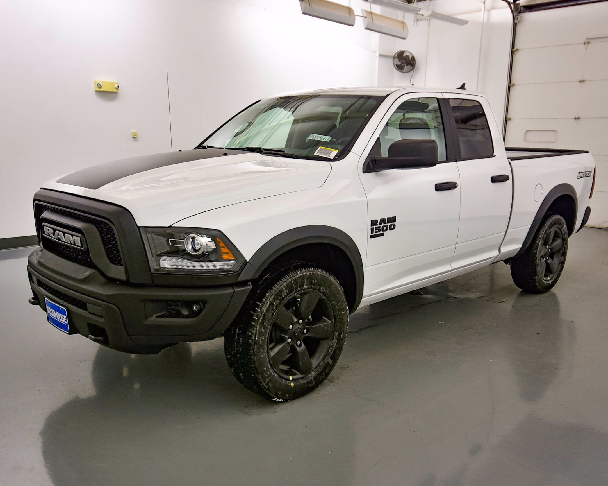 New 2020 RAM 1500 Classic Warlock 4×4 Quad Cab