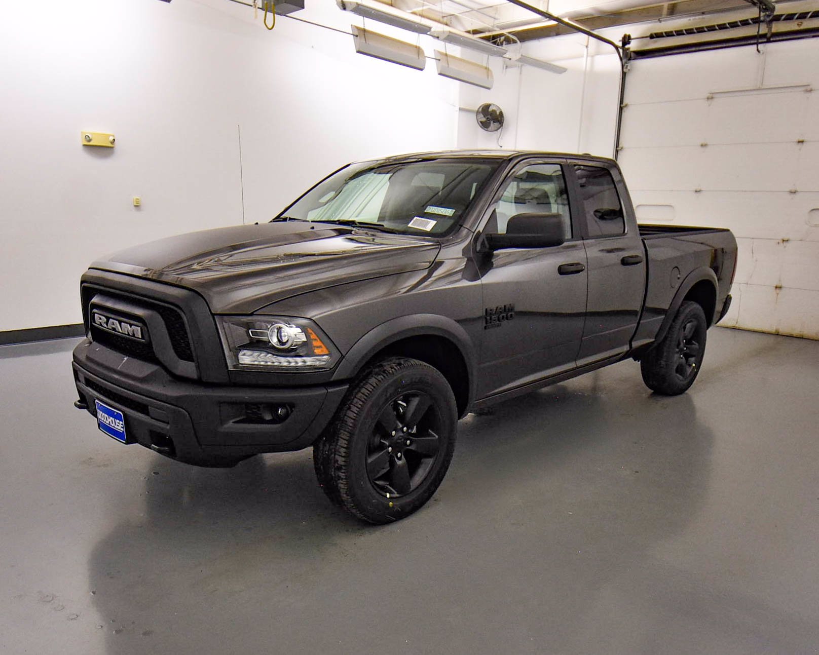 New 2020 RAM 1500 Classic Warlock 4×4 Quad Cab