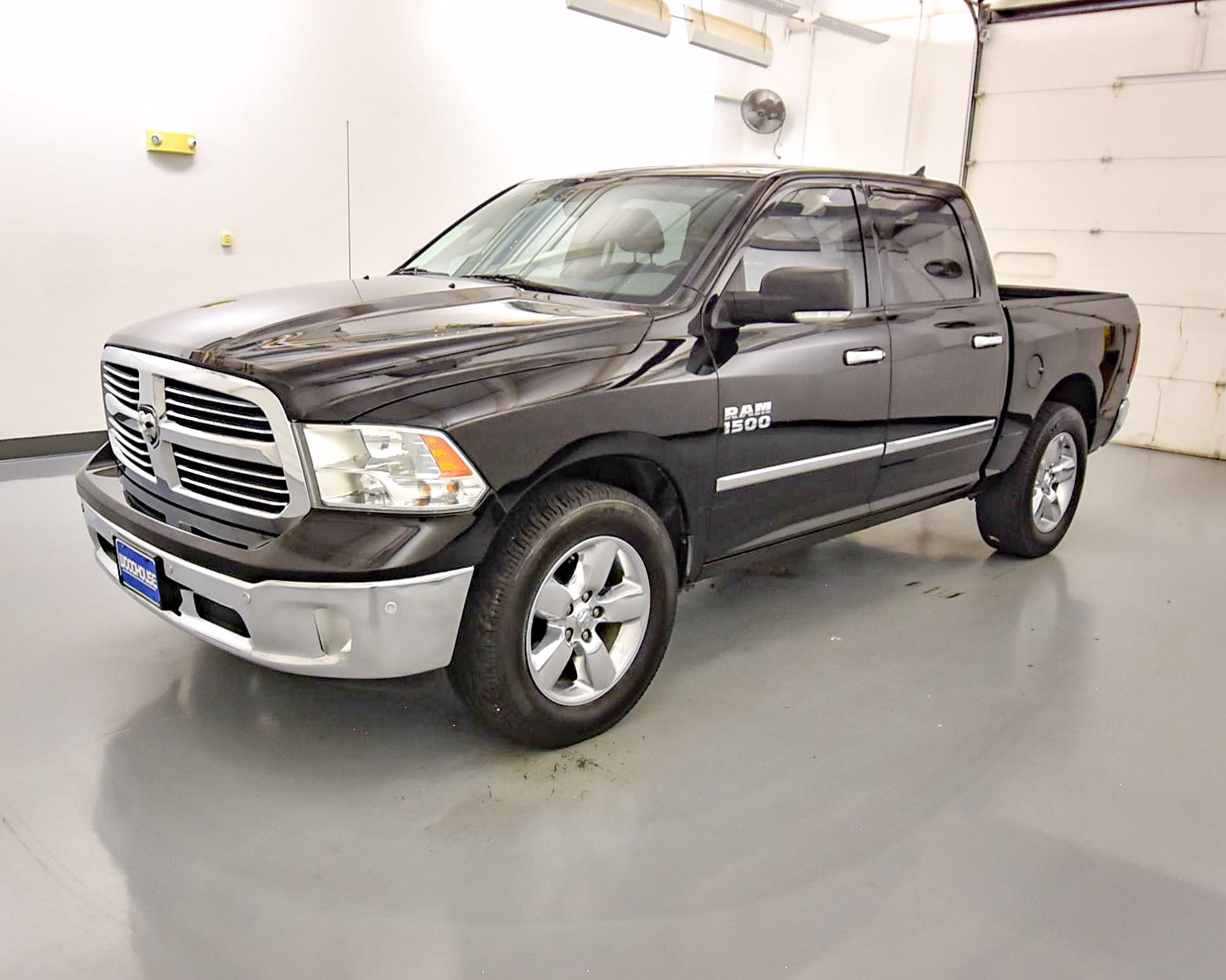 Pre-Owned 2014 Ram 1500 Big Horn 4WD