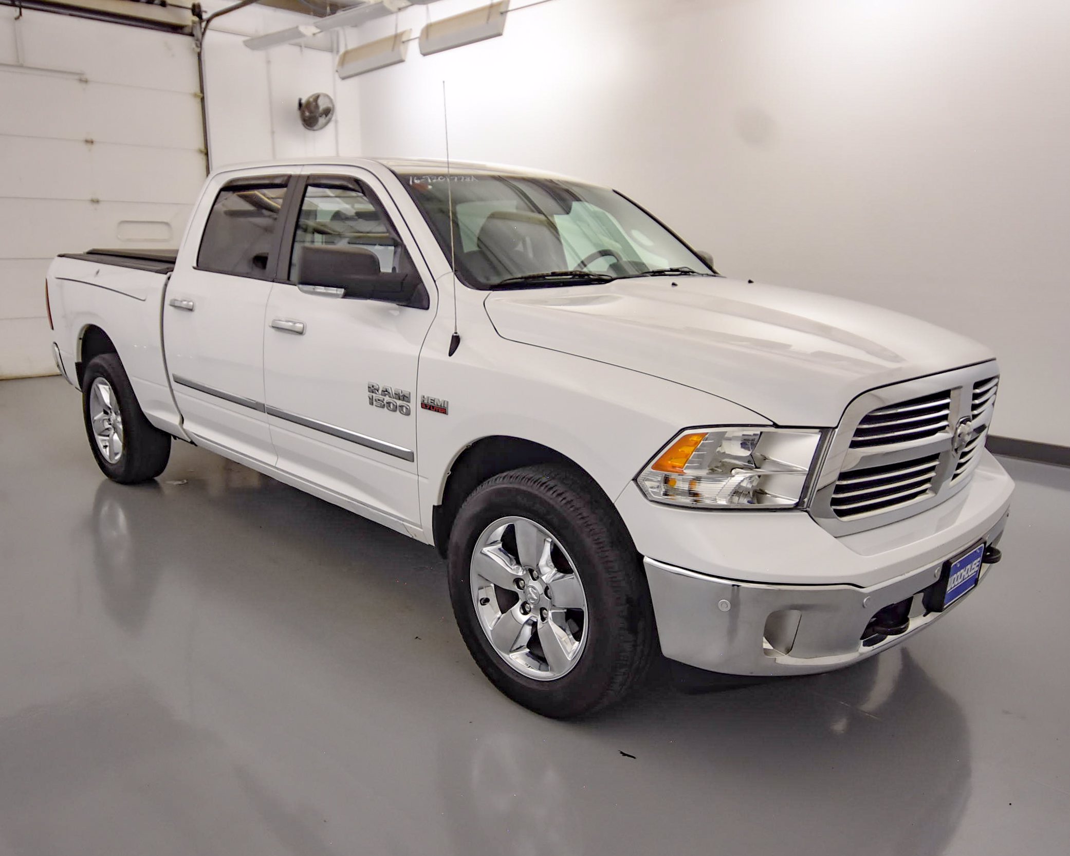 Pre-Owned 2016 Ram 1500 Big Horn Crew Cab Pickup in Blair #T201778A ...