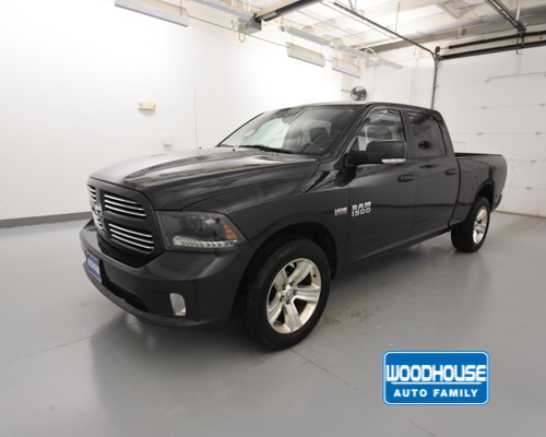 2015 Dodge Truck >> Pre Owned 2015 Ram 1500 Sport Sb 4x4 Crew Cab In Blair T174336c 2015 Dodge Truck >> Pre Owned 2015 Ram 1500 Sport Sb 4x4 Crew Cab In Blair T174336c