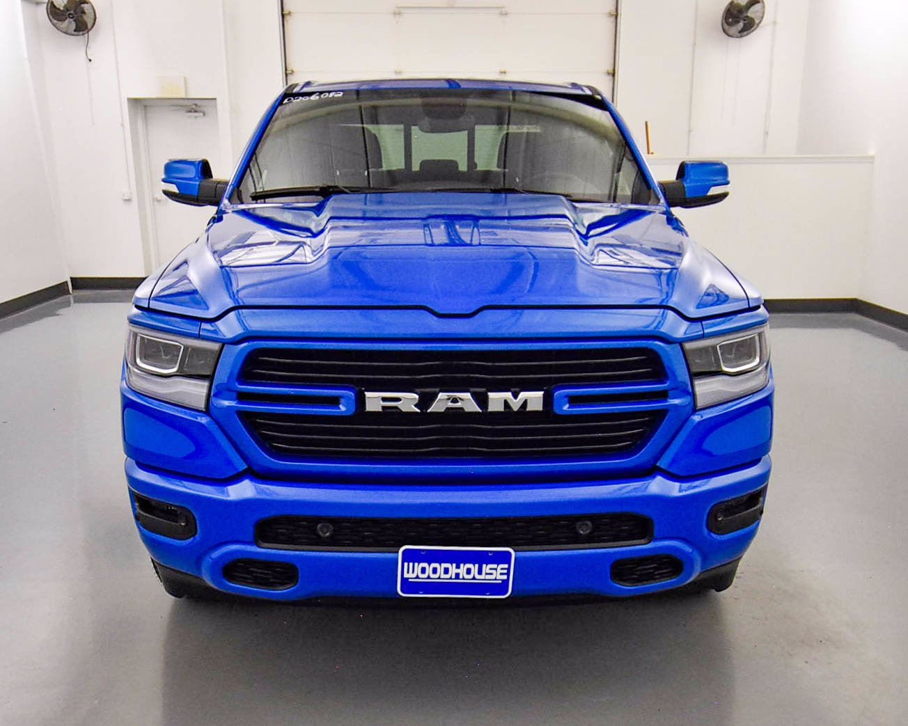 New 2020 RAM 1500 Big Horn 4×4 Crew Cab