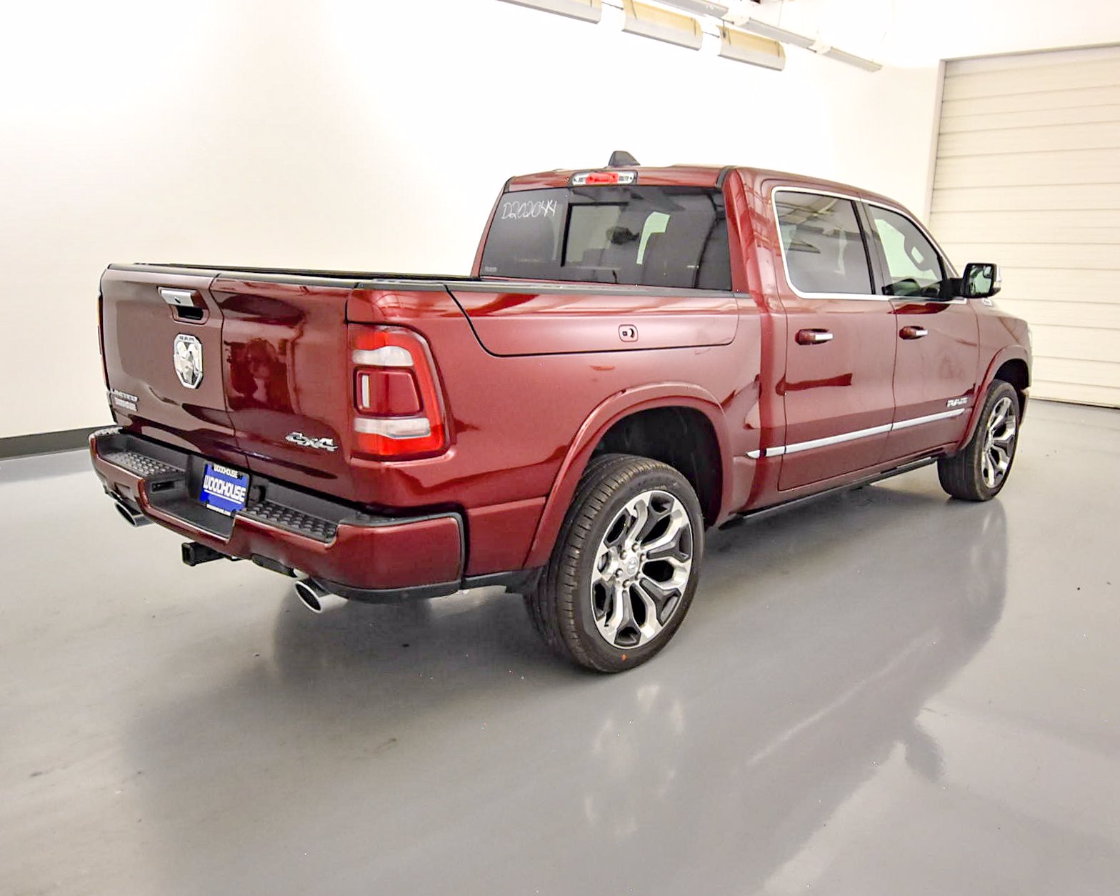 New 2020 RAM 1500 Limited With Navigation