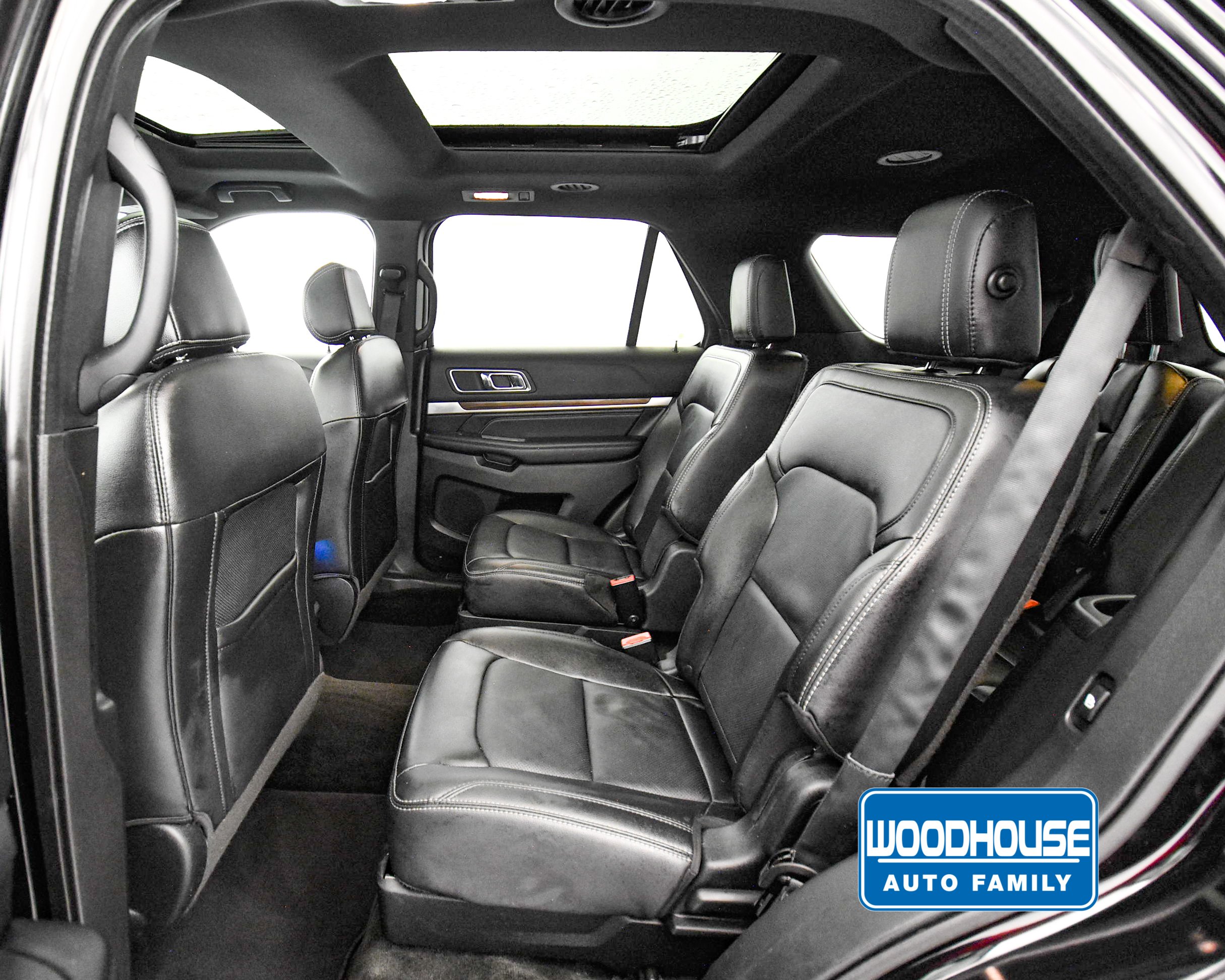 Pre Owned 2017 Ford Explorer Limited Sport Utility In Blair