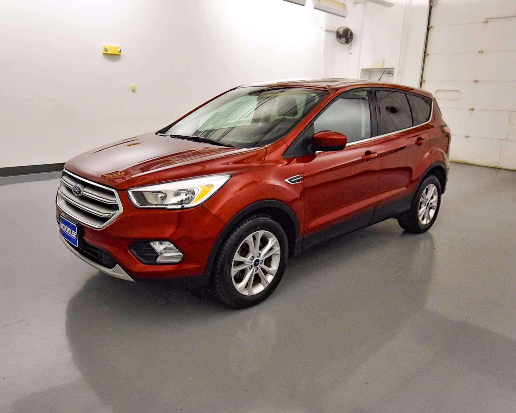 2017 Ford Escape Se Sport Utility 4d Photos All Recommendation