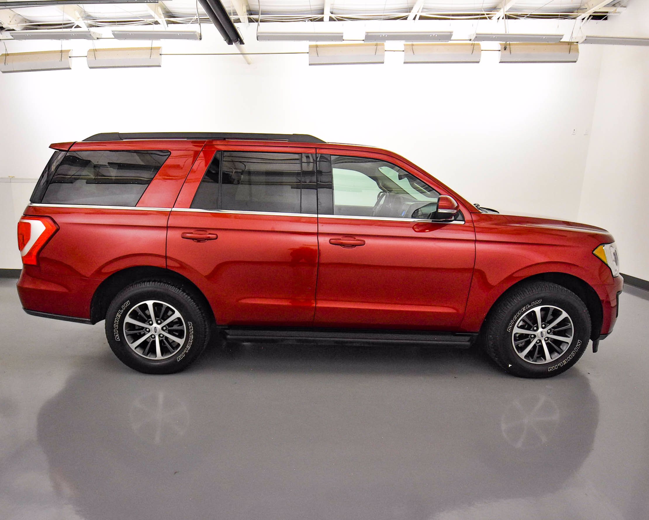 Pre-Owned 2018 Ford Expedition XLT 4WD