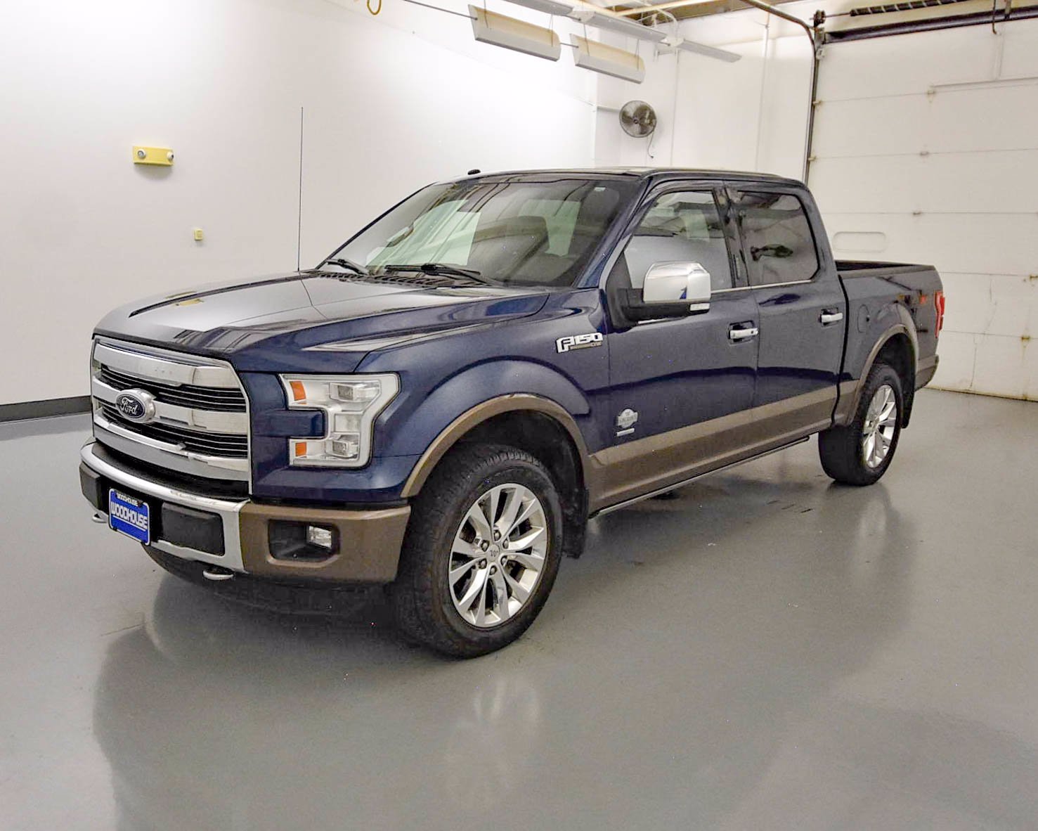 2016 Ford F 150 King Ranch For Sale