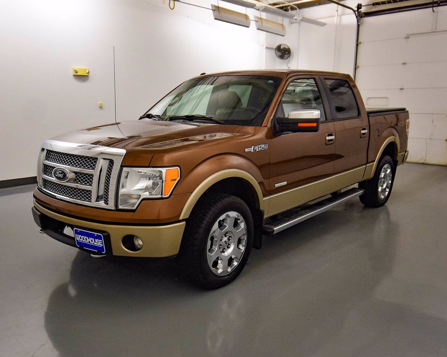 Ford f150 2011