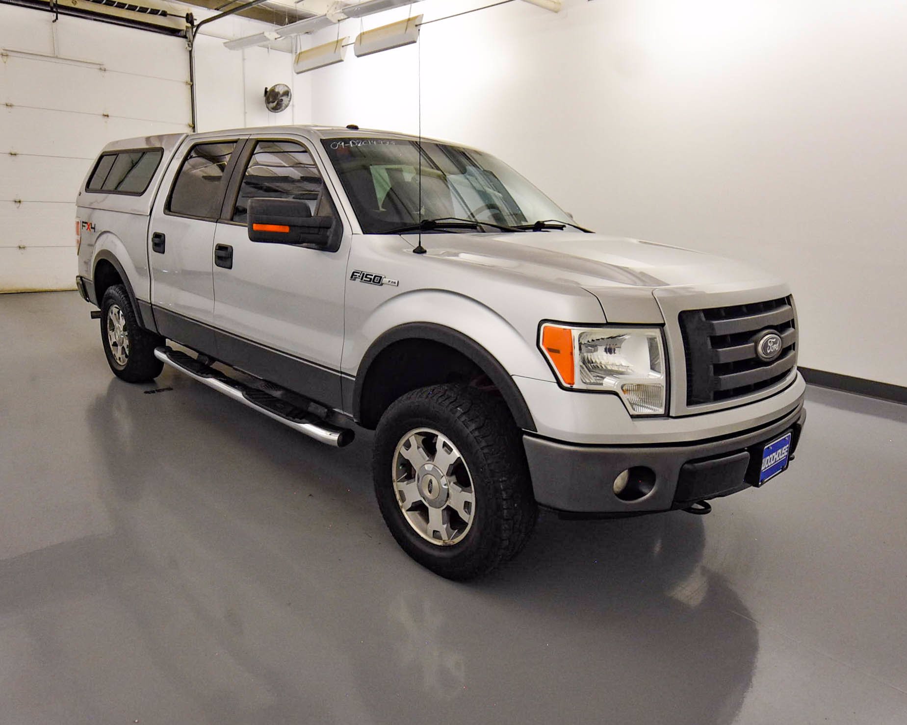 Ford f 150 2009