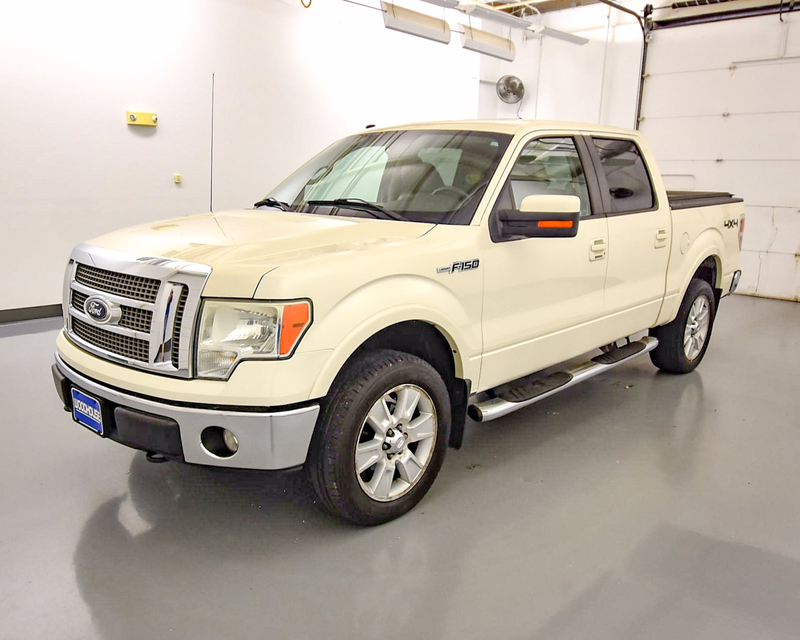 Pre Owned 2009 Ford F 150 Lariat Sb 4wd
