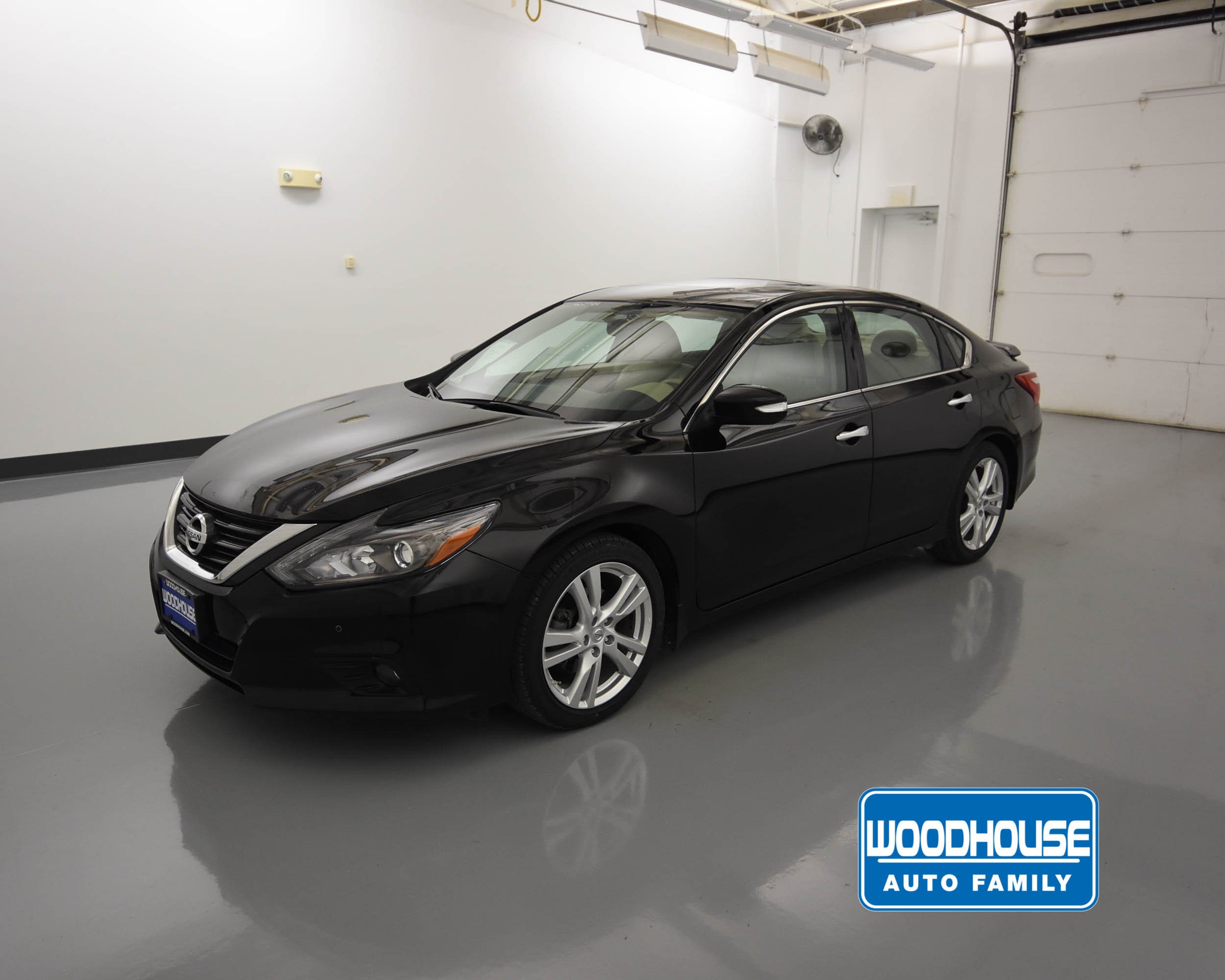 2016 Nissan Altima 3.5 Sl >> Pre Owned 2016 Nissan Altima 3 5 Sl Fwd 4dr Car 2016 Nissan Altima 3.5 Sl >> Pre Owned 2016 Nissan Altima 3 5 Sl Fwd 4dr Car