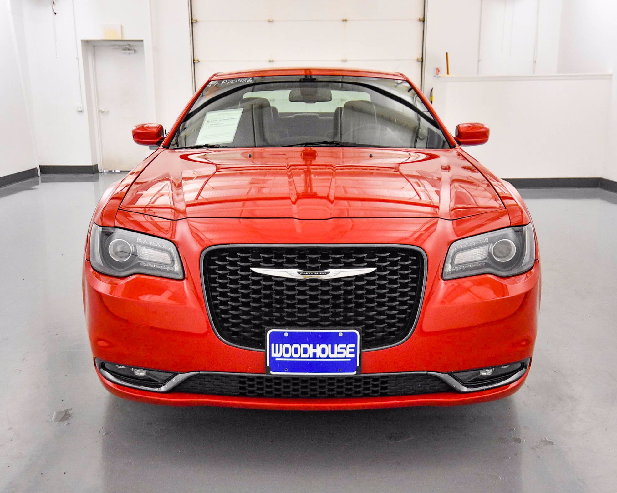 Certified Pre Owned 2017 Chrysler 300 300s 4dr Car In Blair P70486