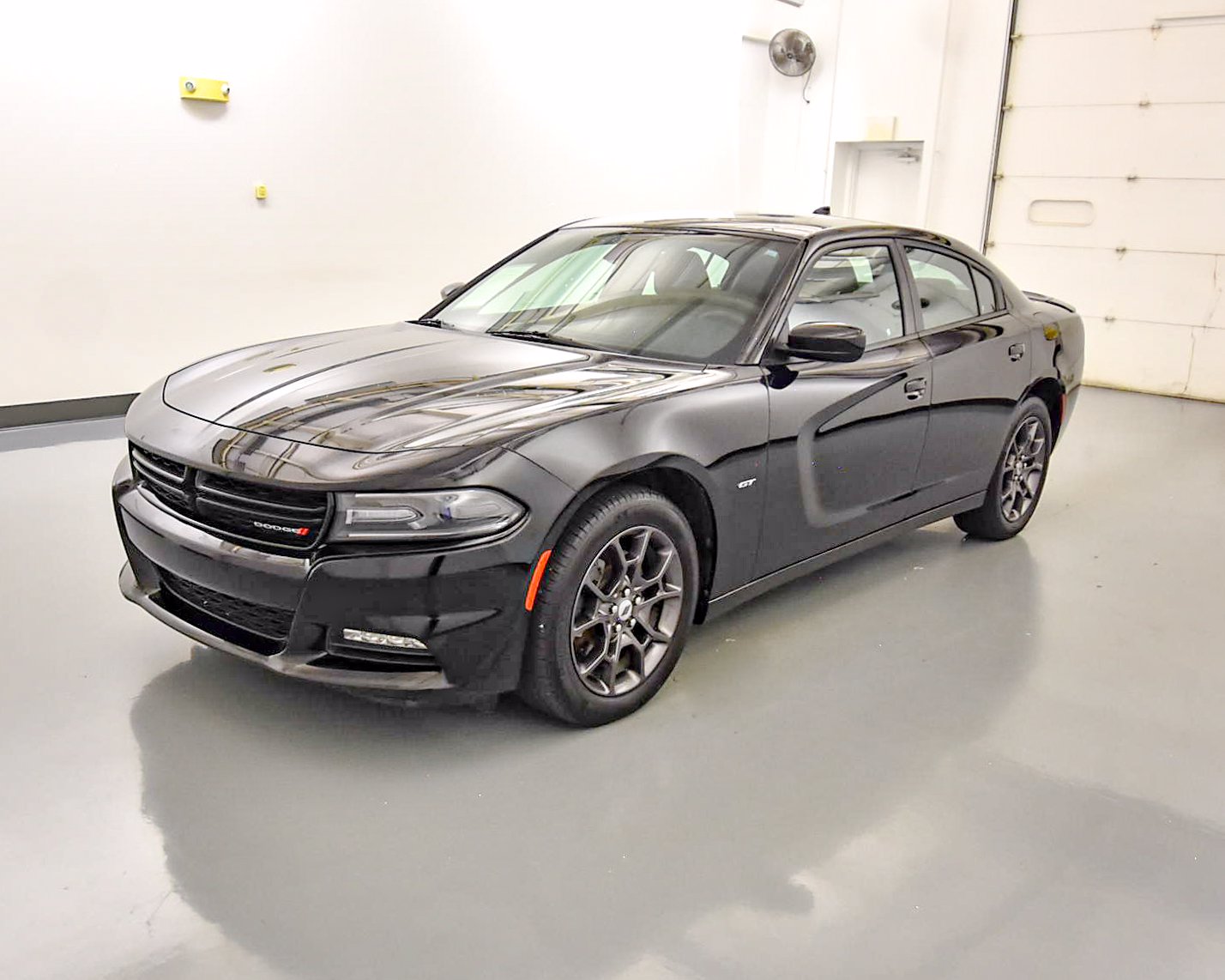 Pre-Owned 2018 Dodge Charger GT AWD