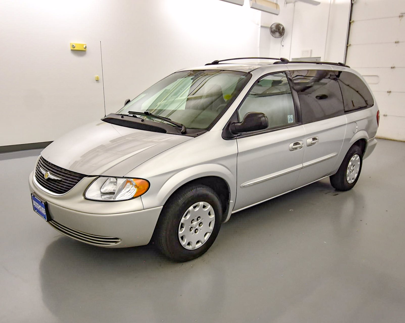 PreOwned 2003 Chrysler Town & Country LX FWD Minivan