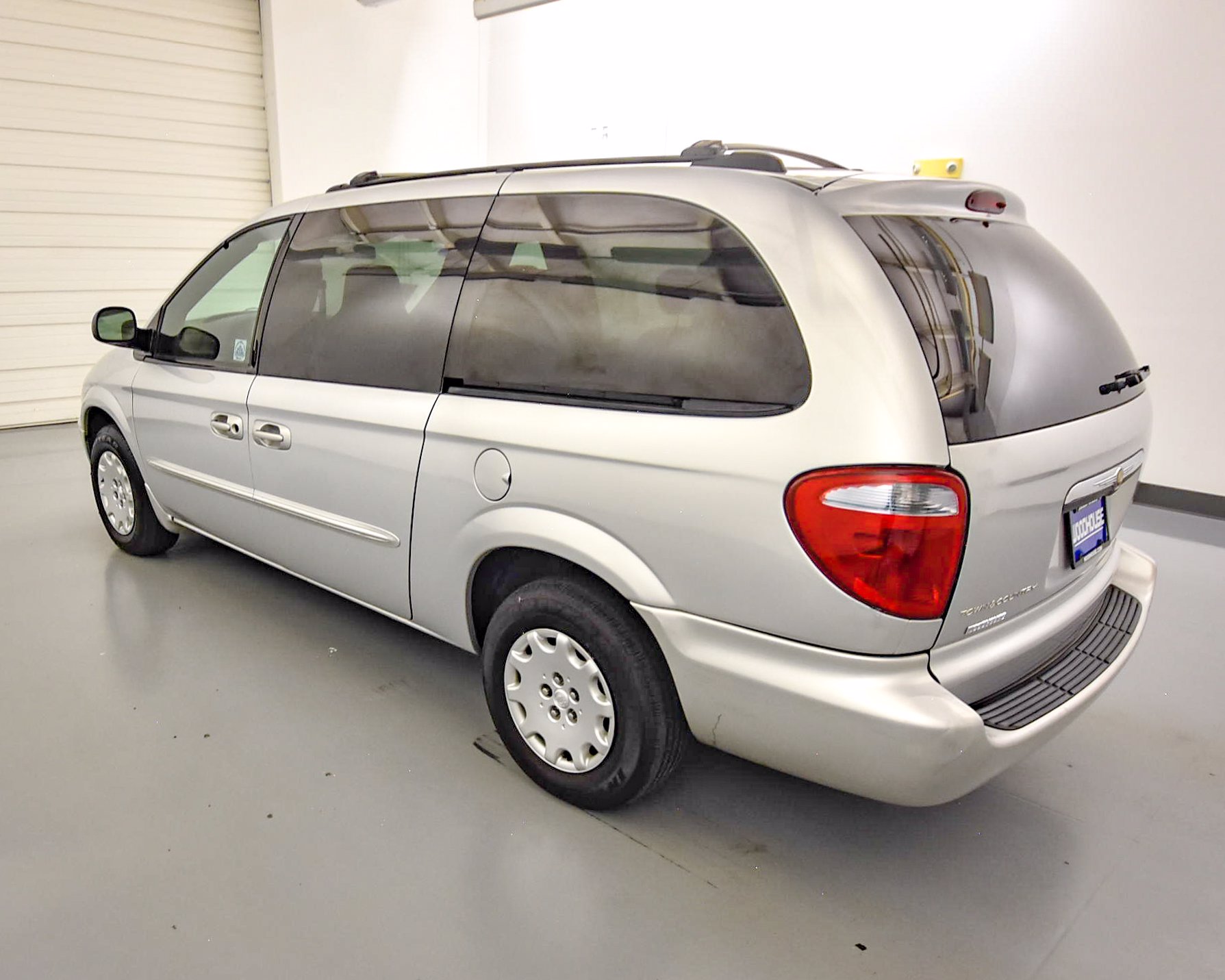 Chrysler town country 2003