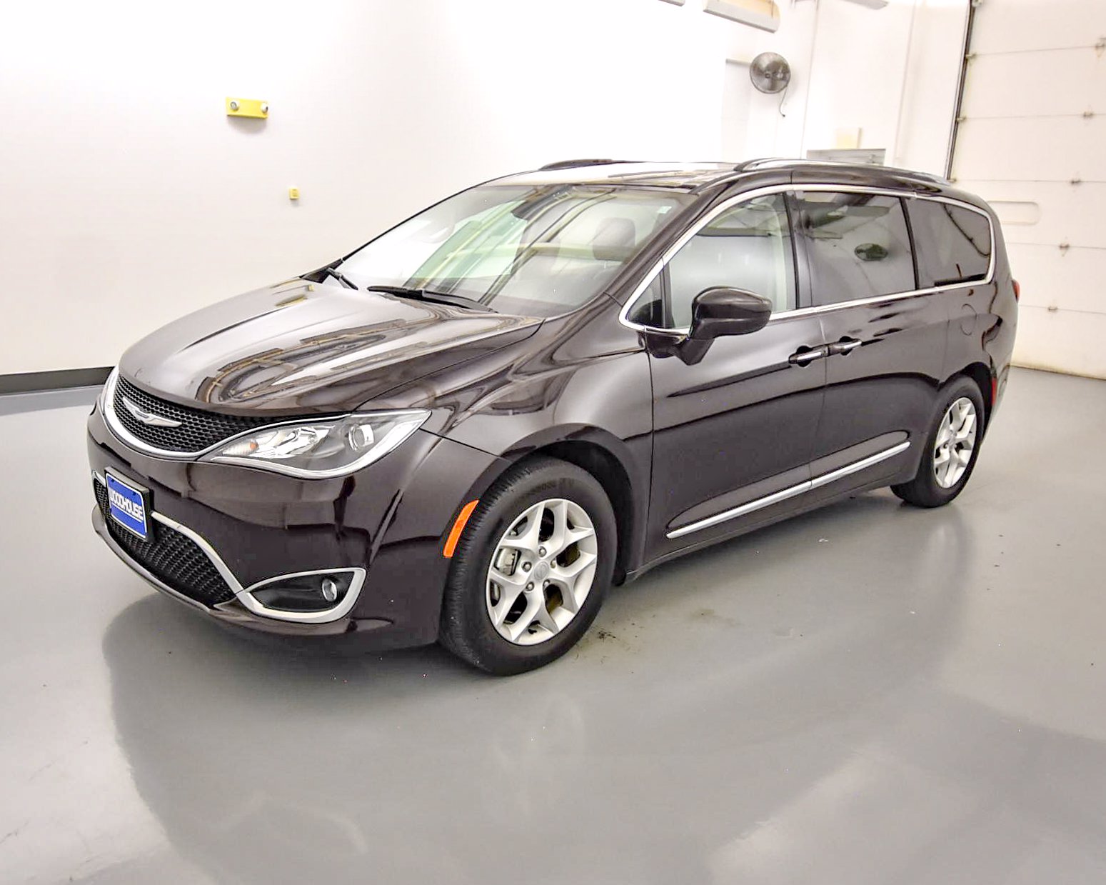 PreOwned 2019 Chrysler Pacifica Touring L Plus With