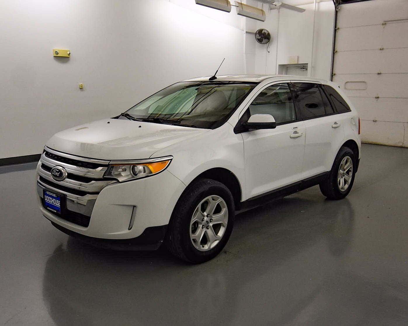 Pre Owned 2014 Ford Edge SEL AWD