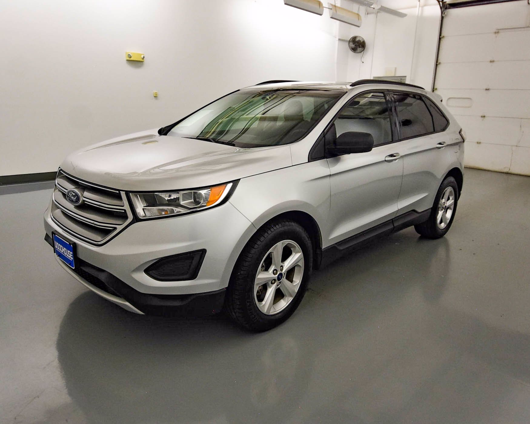 2016 Ford Edge Awd