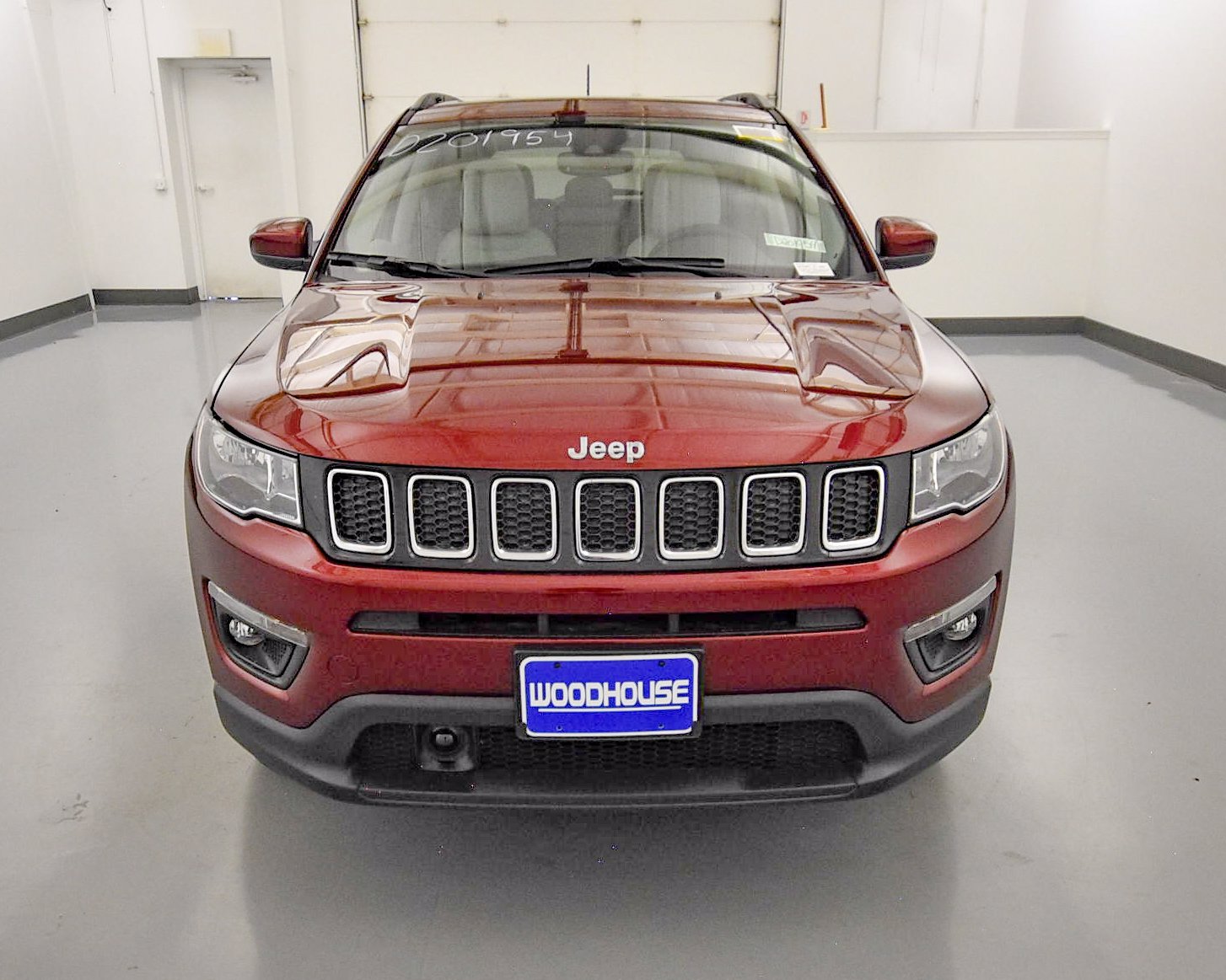 New 2020 JEEP Compass Latitude w/Sun/Safety Pkg 4×4 Sport Utility