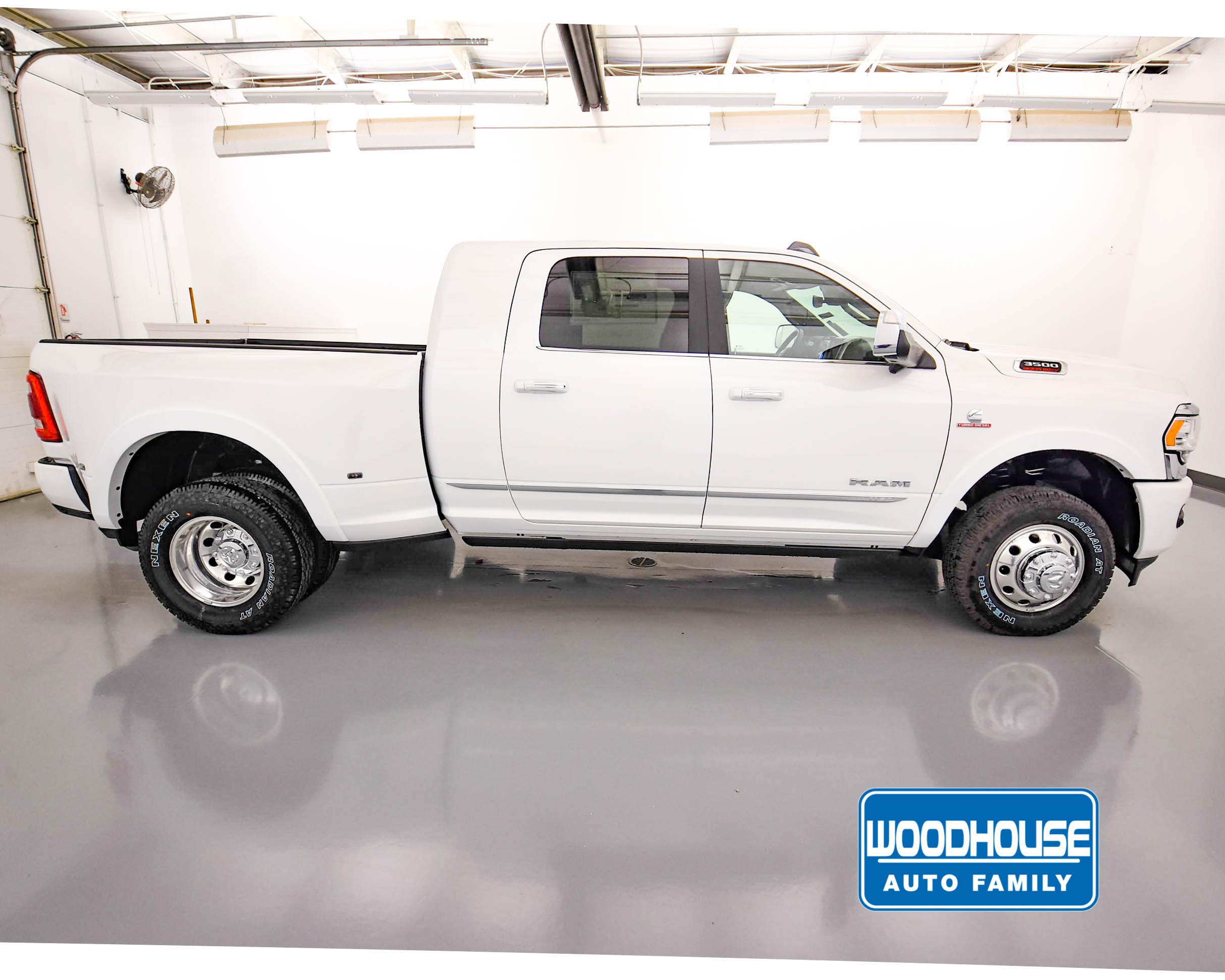 New 2019 Ram 3500 Limited Mega Cab In Blair D193533 Woodhouse