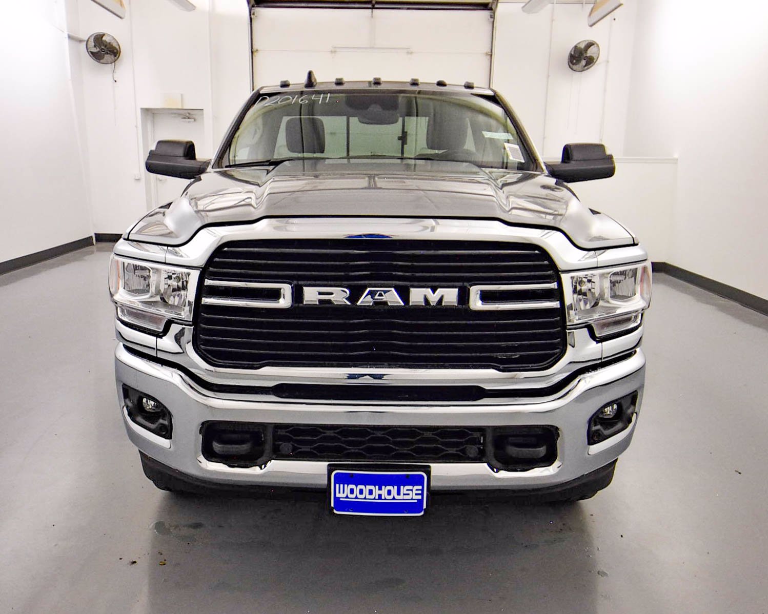 New 2020 RAM 2500 Big Horn 4×4 Regular Cab