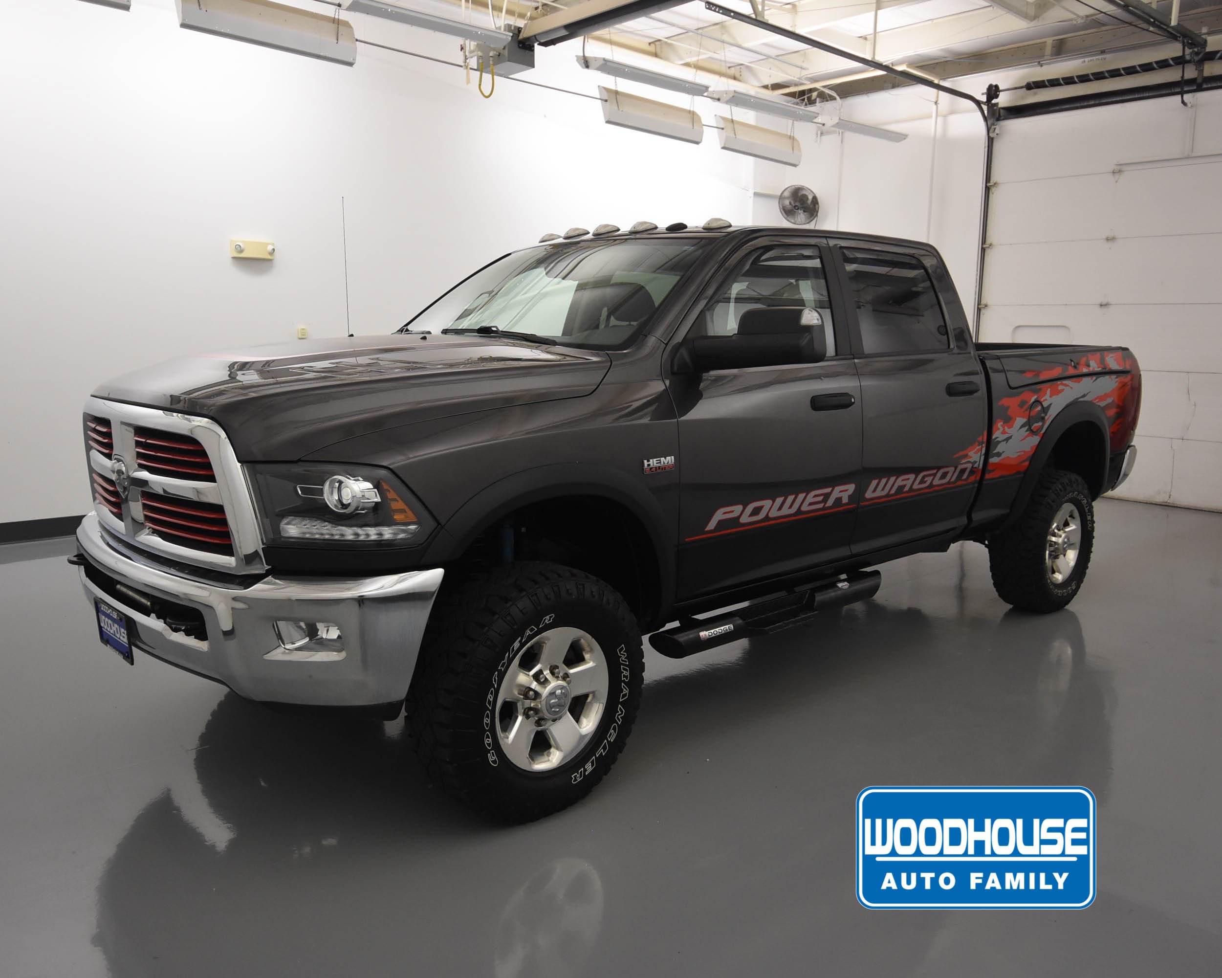 2016 Ram 2500 >> Pre Owned 2016 Ram 2500 Power Wagon 4wd 2016 Ram 2500 >> Pre Owned 2016 Ram 2500 Power Wagon 4wd