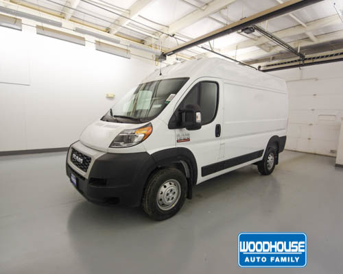 Ram Cargo Van >> New 2019 Ram Promaster Cargo Cargo Van In Blair D191544 Woodhouse Ram Cargo Van >> New 2019 Ram Promaster Cargo Cargo Van In Blair D191544 Woodhouse
