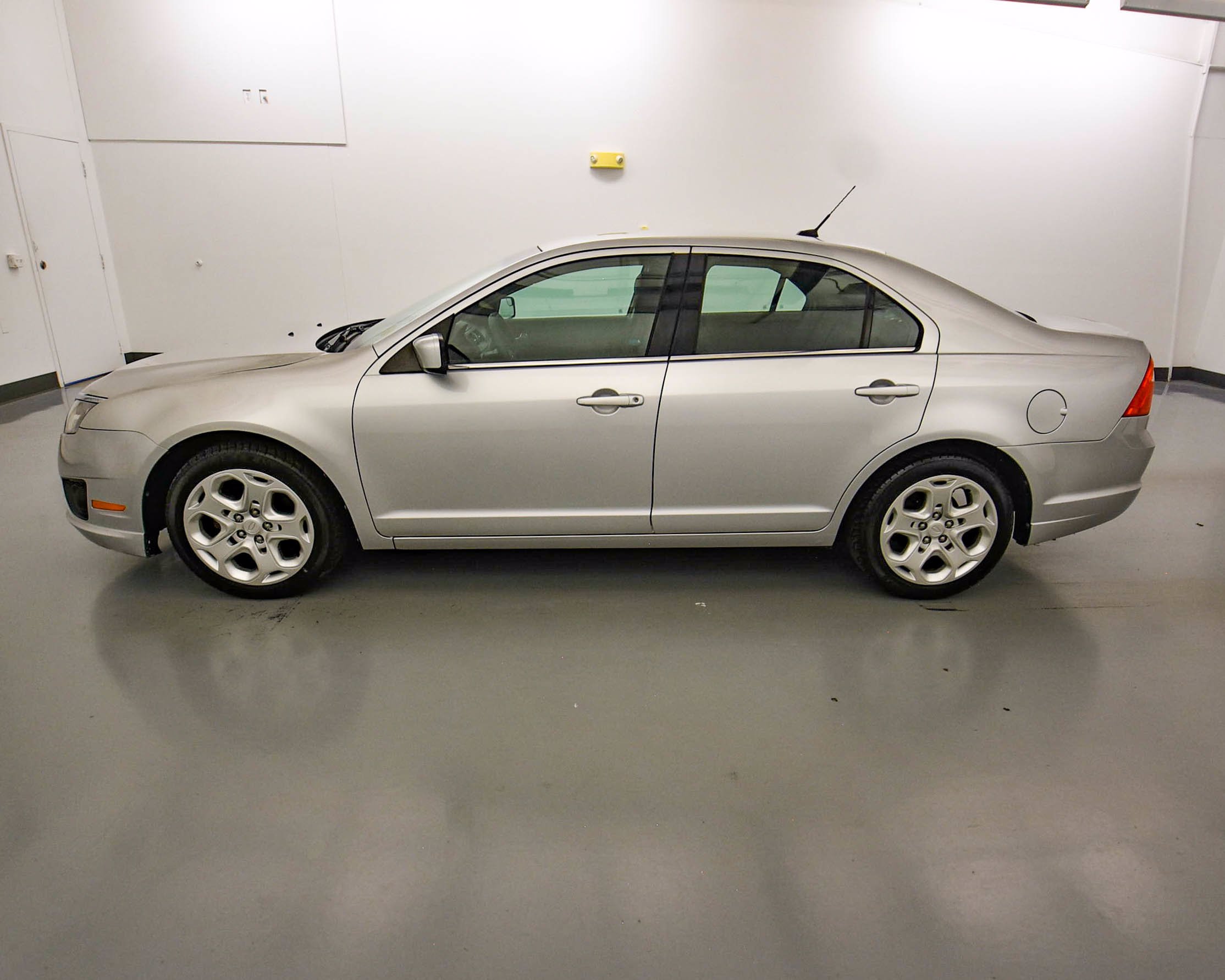 Ford fusion 2011 год