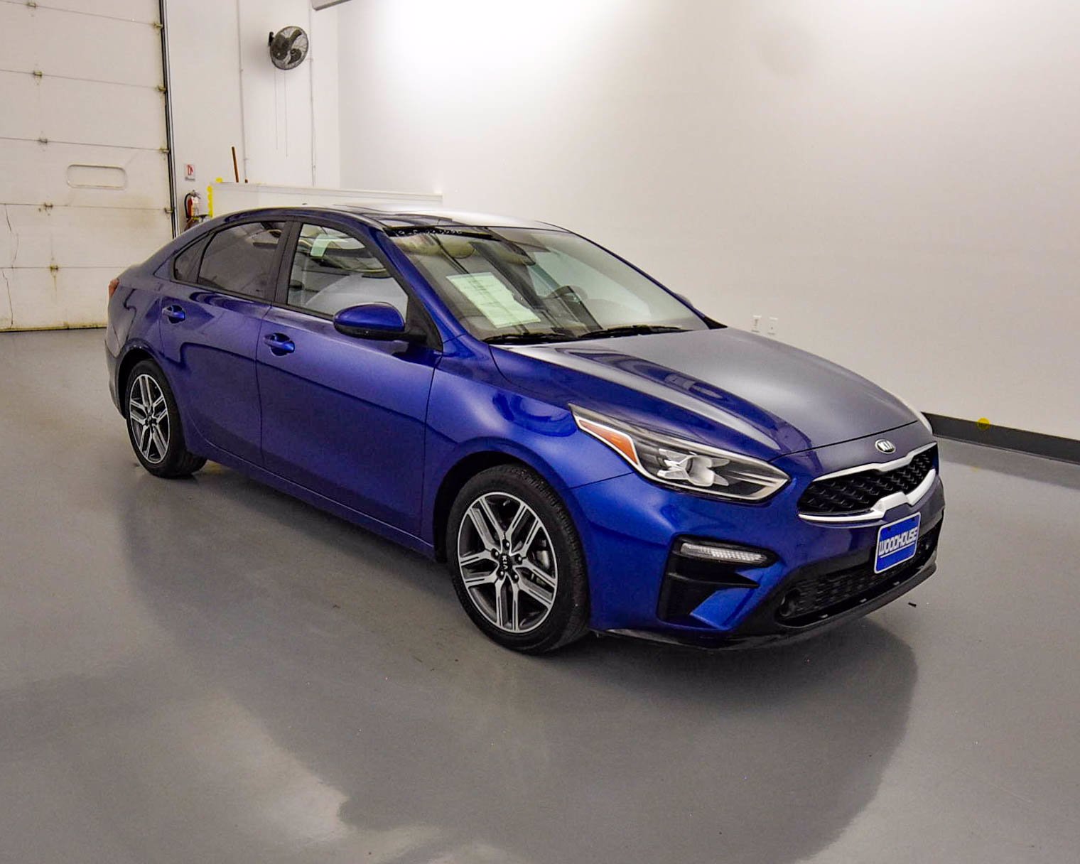 Pre-Owned 2019 Kia Forte S FWD 4dr Car