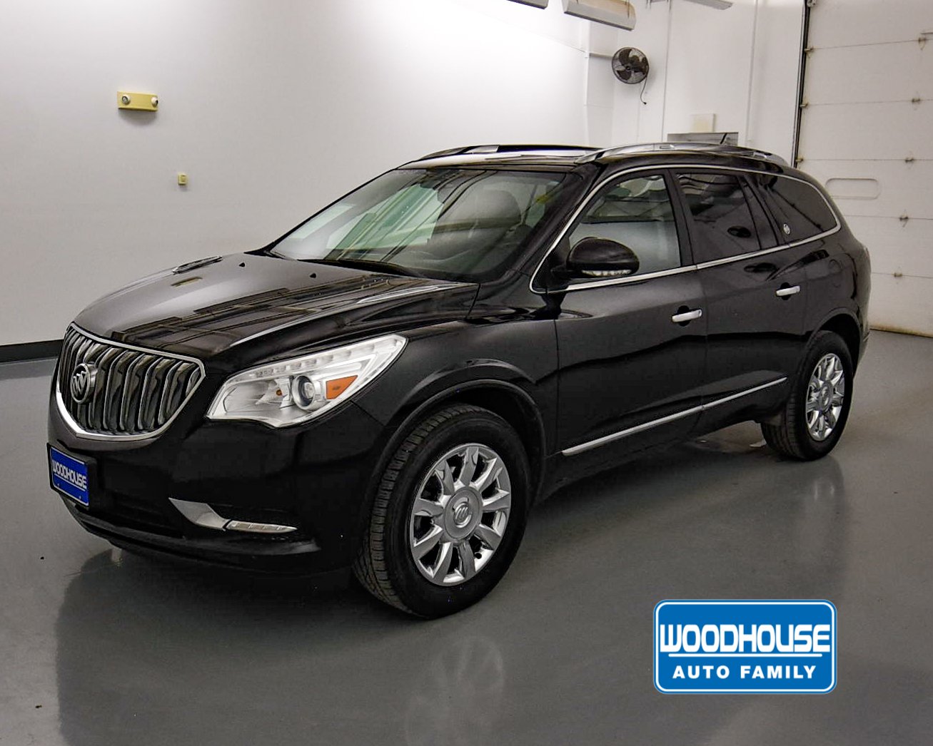 Pre Owned 2014 Buick Enclave Leather Sport Utility In Blair