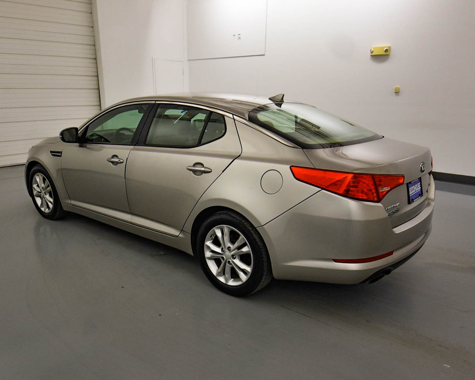 Pre Owned 2013 Kia Optima Lx 4dr Car In Blair T200086b Woodhouse