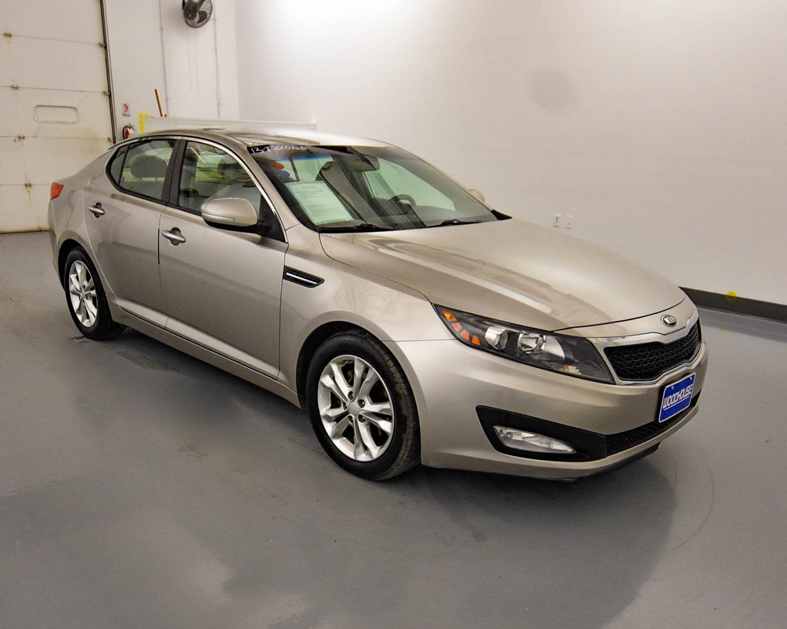 Kia optima lx