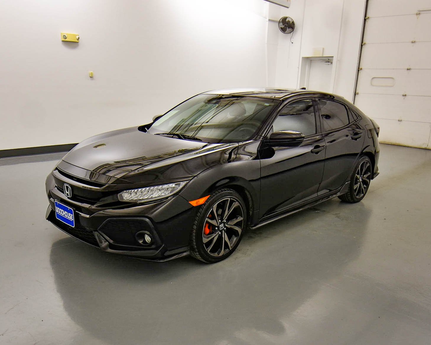 Honda civic sport touring