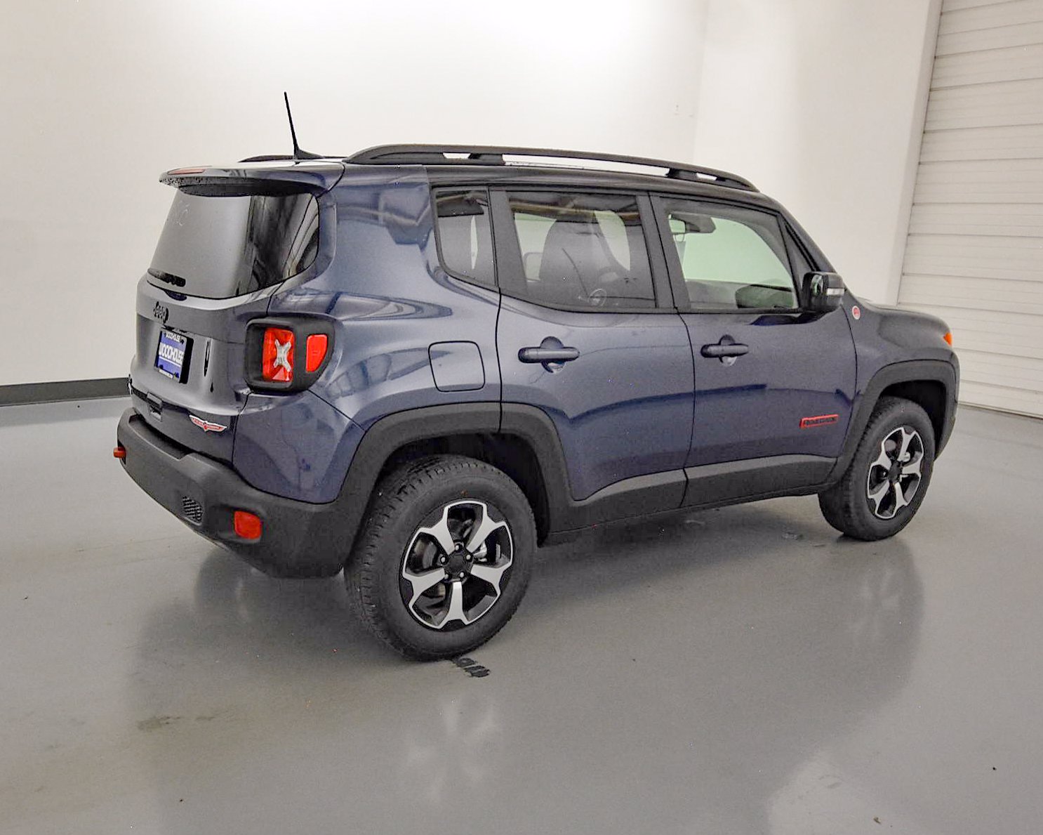 New 2020 Jeep Renegade Trailhawk 4×4 Sport Utility