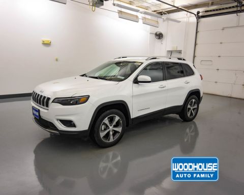 New 2019 JEEP Cherokee Limited