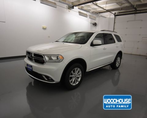 New 2019 DODGE Durango SXT