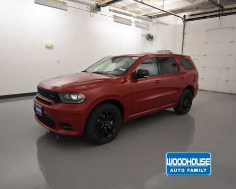New 2019 DODGE Durango GT Plus