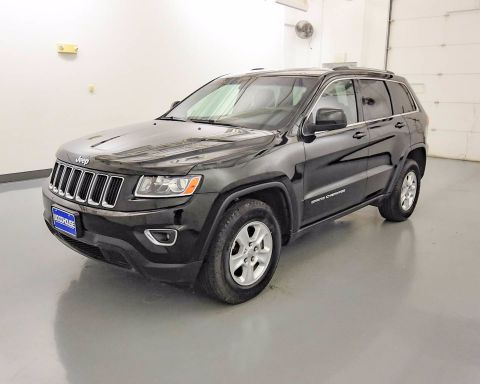 Pre-Owned 2014 Jeep Grand Cherokee Laredo 4WD