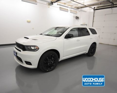New 2019 DODGE Durango R/T