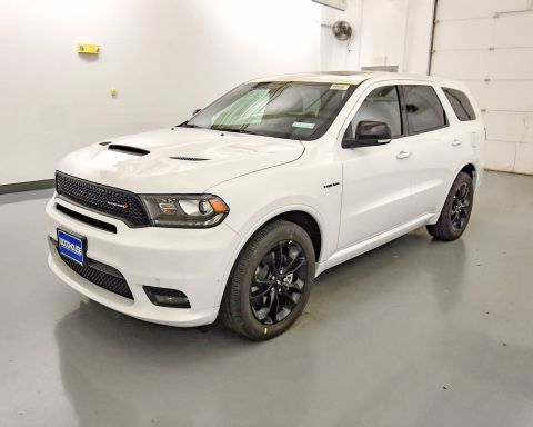 new 2020 dodge durango r t with navigation awd