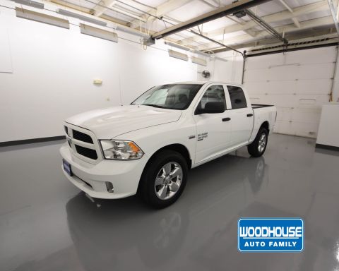 New 2019 RAM 1500 Classic Express