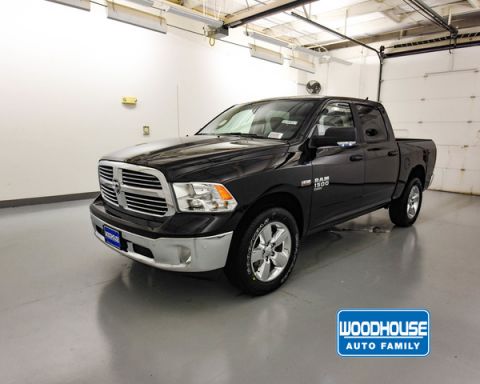 New 2019 RAM 1500 Classic Slt Sb