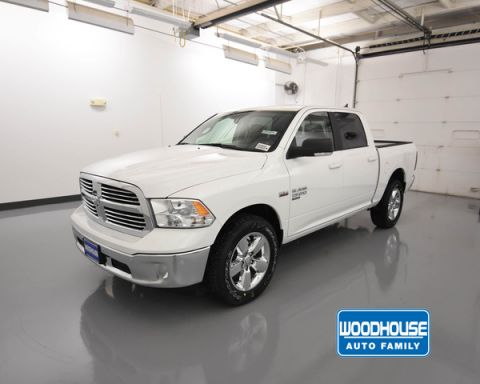 New 2019 RAM 1500 Classic Slt Sb